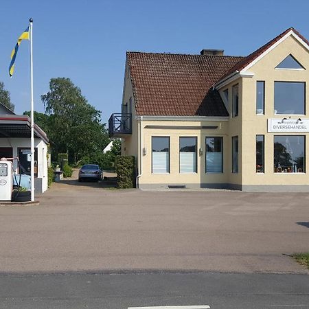 Ferienwohnung Gamla Macken Margretetorp Exterior foto