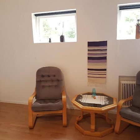 Ferienwohnung Gamla Macken Margretetorp Exterior foto