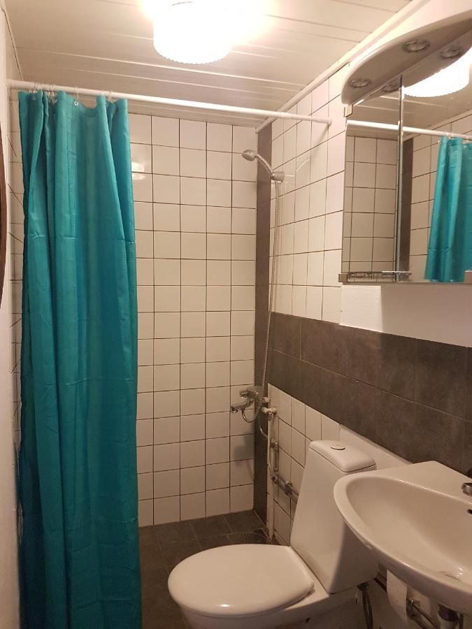 Ferienwohnung Gamla Macken Margretetorp Exterior foto