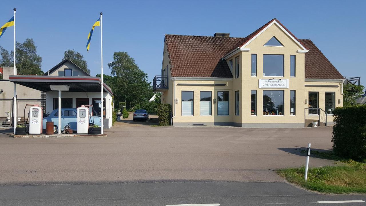 Ferienwohnung Gamla Macken Margretetorp Exterior foto
