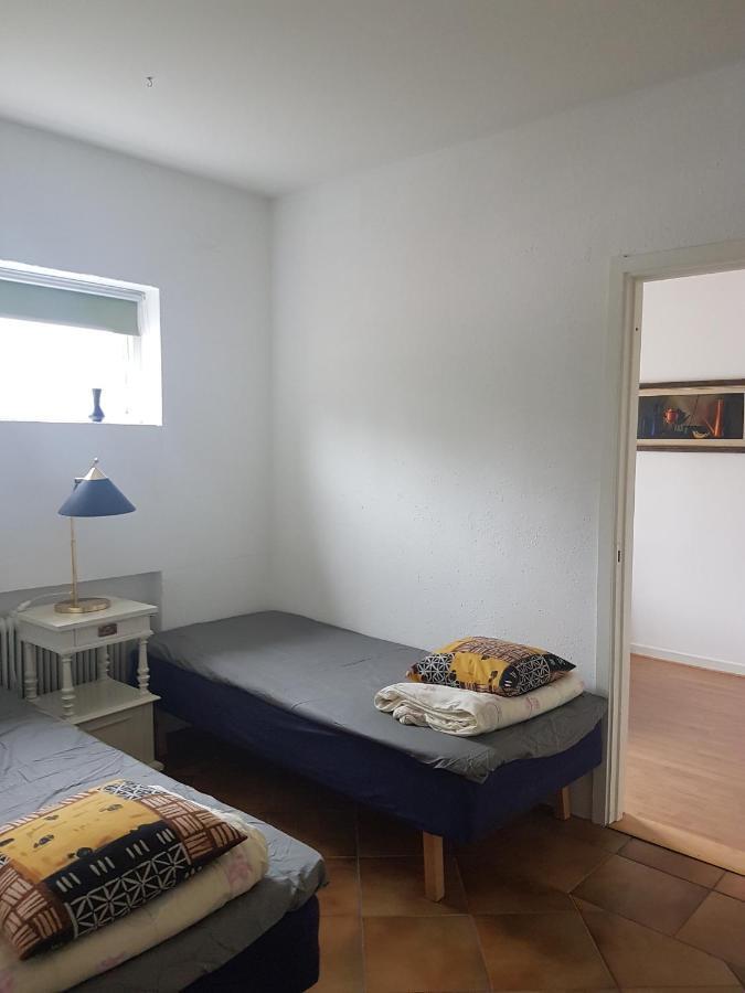 Ferienwohnung Gamla Macken Margretetorp Exterior foto