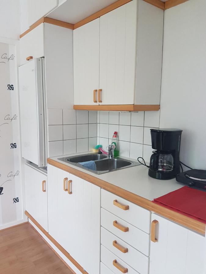 Ferienwohnung Gamla Macken Margretetorp Exterior foto